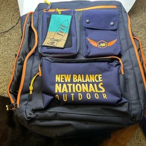 New Balance Back pack lap top case
